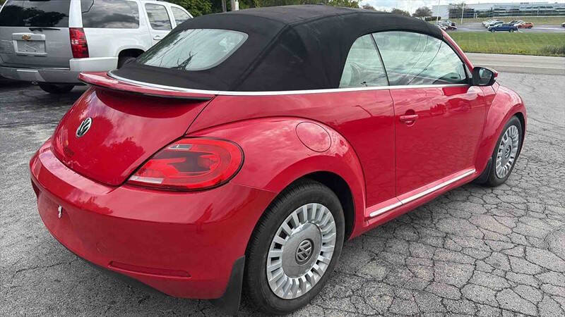Used 2015 Volkswagen Beetle 1.8T image 7