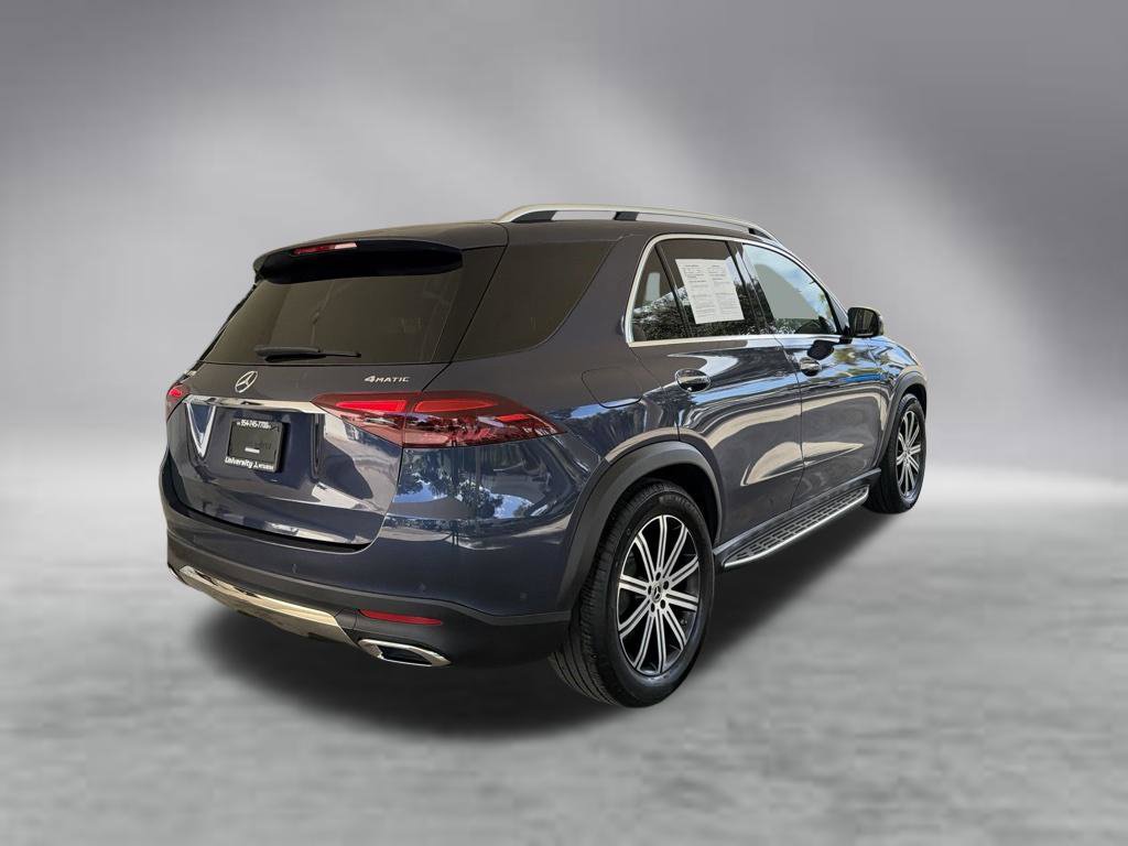 Used 2026 Mercedes-Benz GLE 350 4MATIC w/ Winter Package image 3