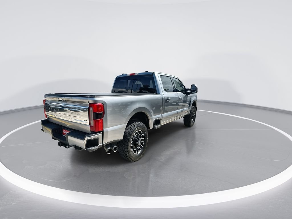 Used 2024 Ford F250 Platinum AWD/4WD image 8
