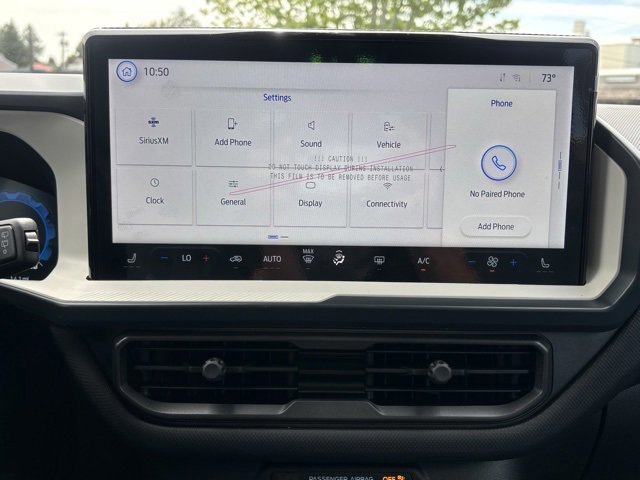 New 2025 Ford Bronco Sport Heritage w/ Convenience Package image 31