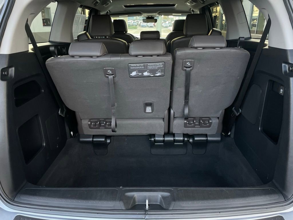 Certified 2024 Honda Odyssey EX-L image 44