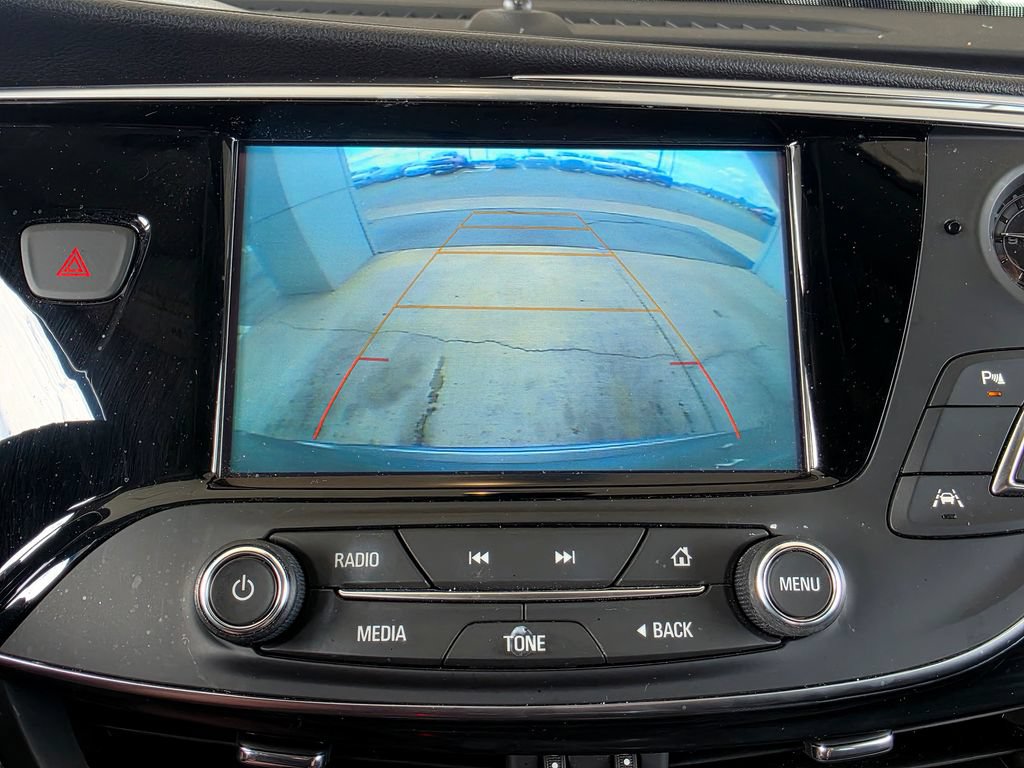 Used 2020 Buick Envision Premium AWD/4WD image 40