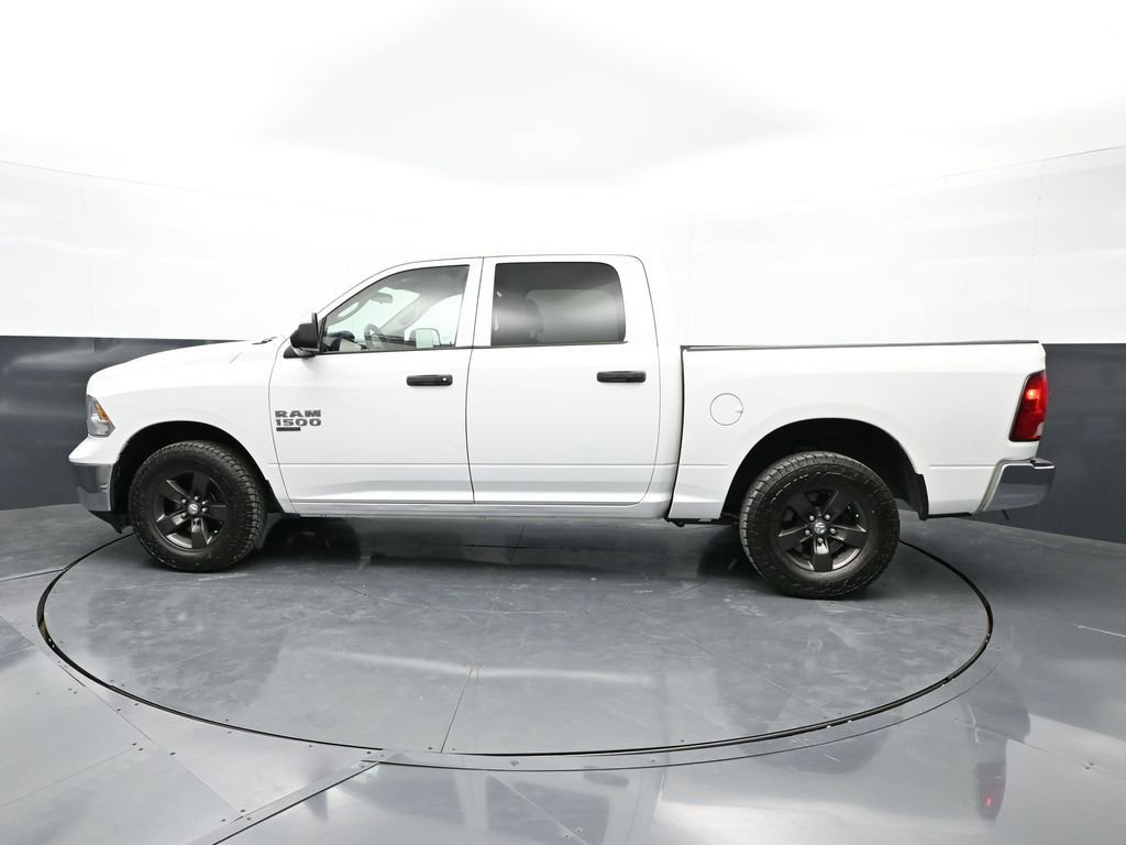 Used 2022 RAM 1500 Tradesman w/ Chrome Appearance Group AWD/4WD image 8