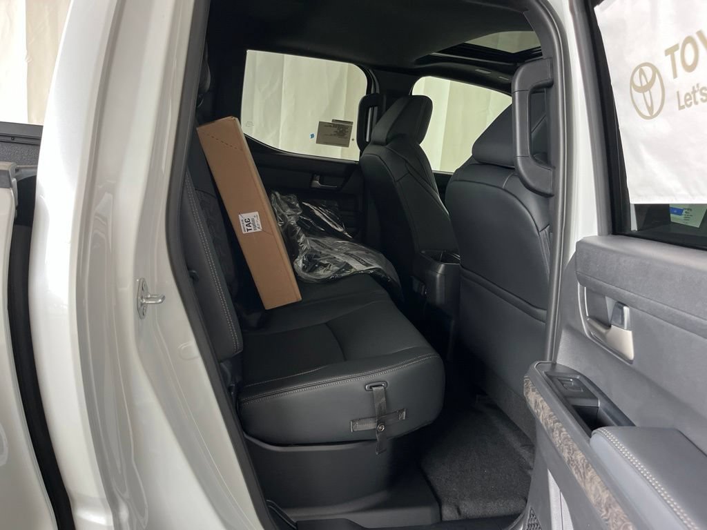 New 2026 Toyota Tacoma Limited AWD/4WD image 22