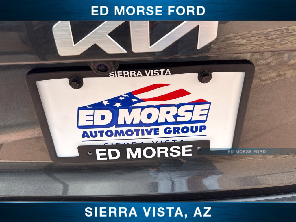 Certified 2025 Kia Niro EX Touring FWD image 45