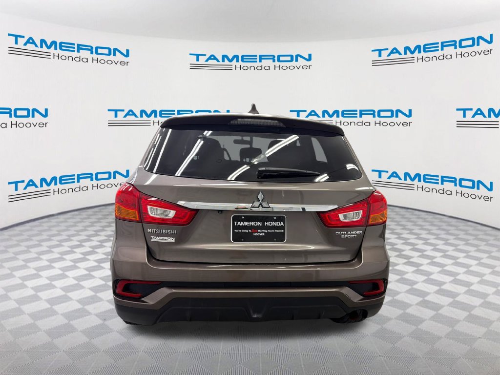 Used 2019 Mitsubishi Outlander Sport ES FWD image 4