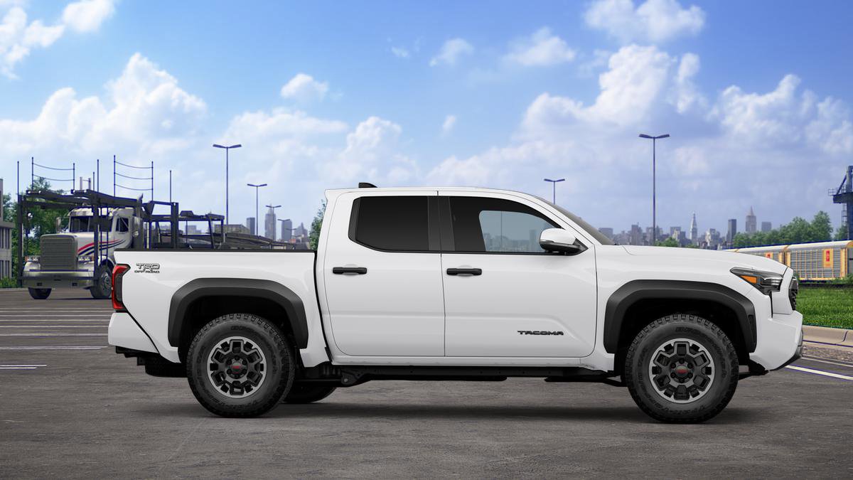 New 2025 Toyota Tacoma TRD Off-Road image 37