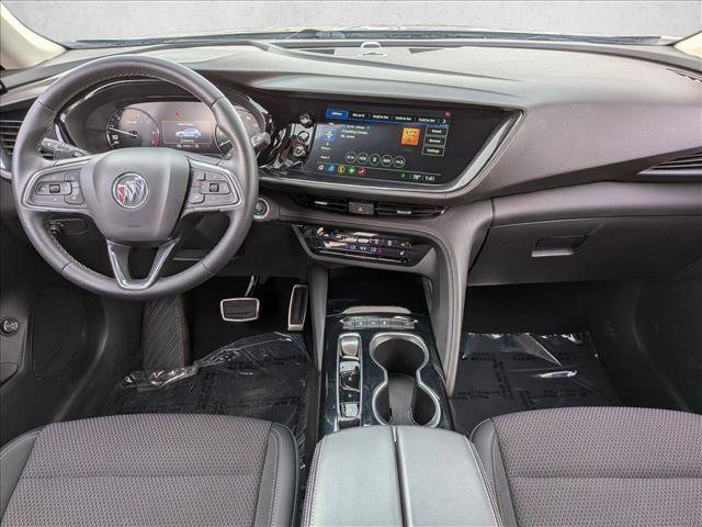 Used 2023 Buick Envision Preferred w/ Sport Touring Package AWD/4WD image 17