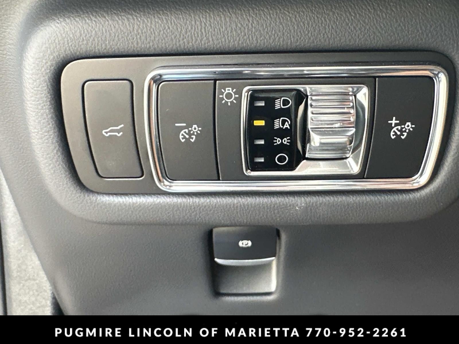 New 2026 Lincoln Nautilus Premier w/ Equipment Group 102A AWD/4WD image 26