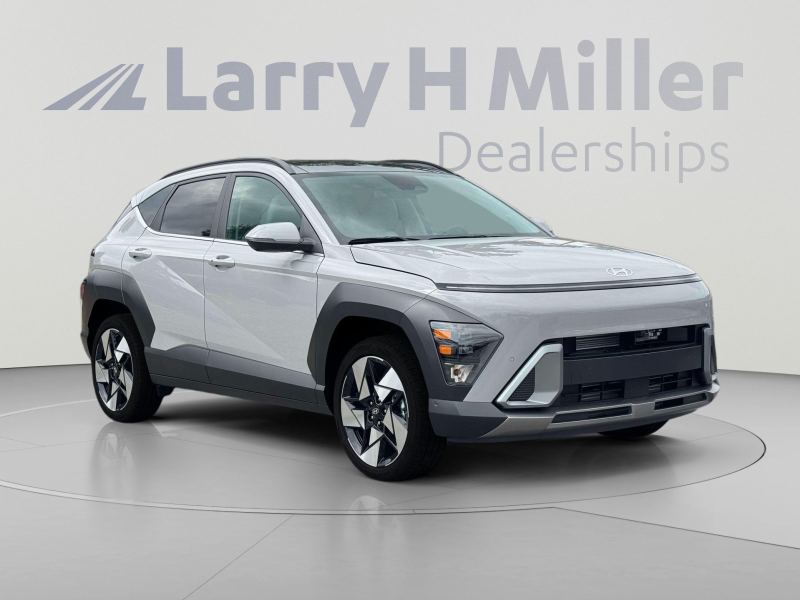 New 2027 Hyundai Kona Limited AWD/4WD image 11