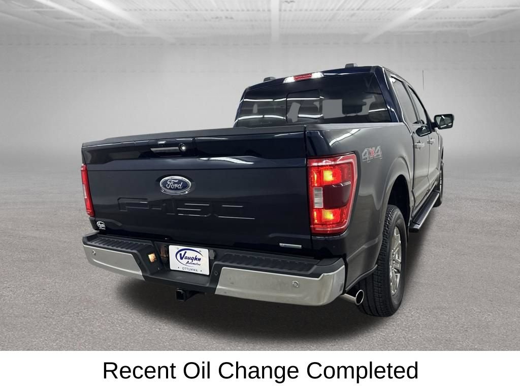 Used 2023 Ford F150 XLT w/ Equipment Group 302A High AWD/4WD image 15