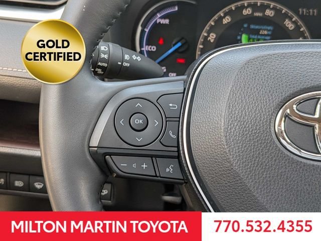 Certified 2020 Toyota RAV4 Limited w/ Limited Grade Weather Package AWD/4WD image 25