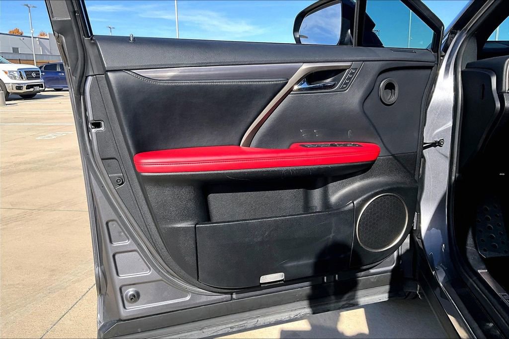 Used 2021 Lexus RX 450h F Sport image 22