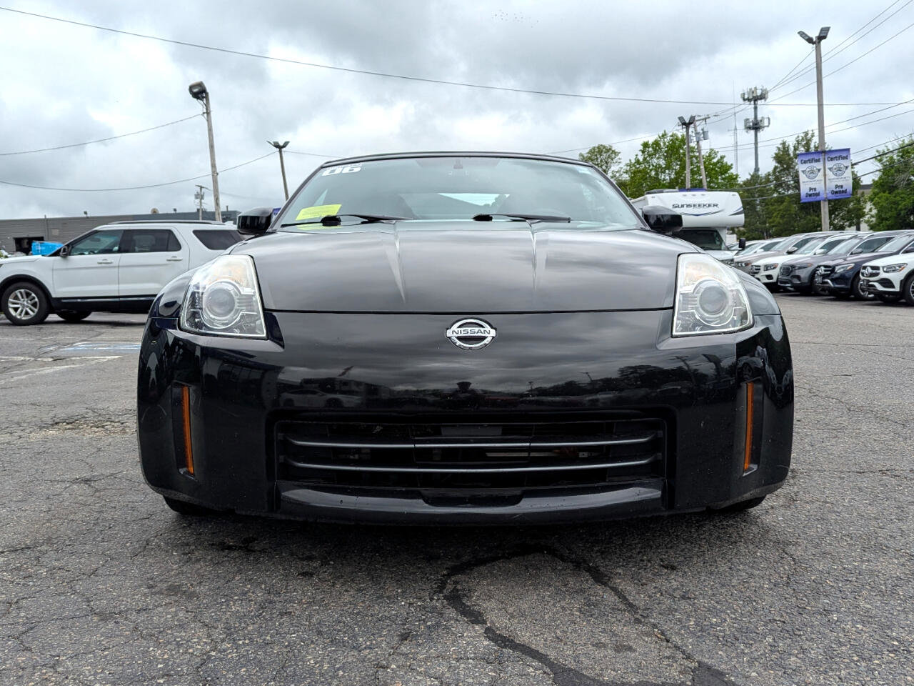 Used 2006 Nissan 350Z Touring image 4