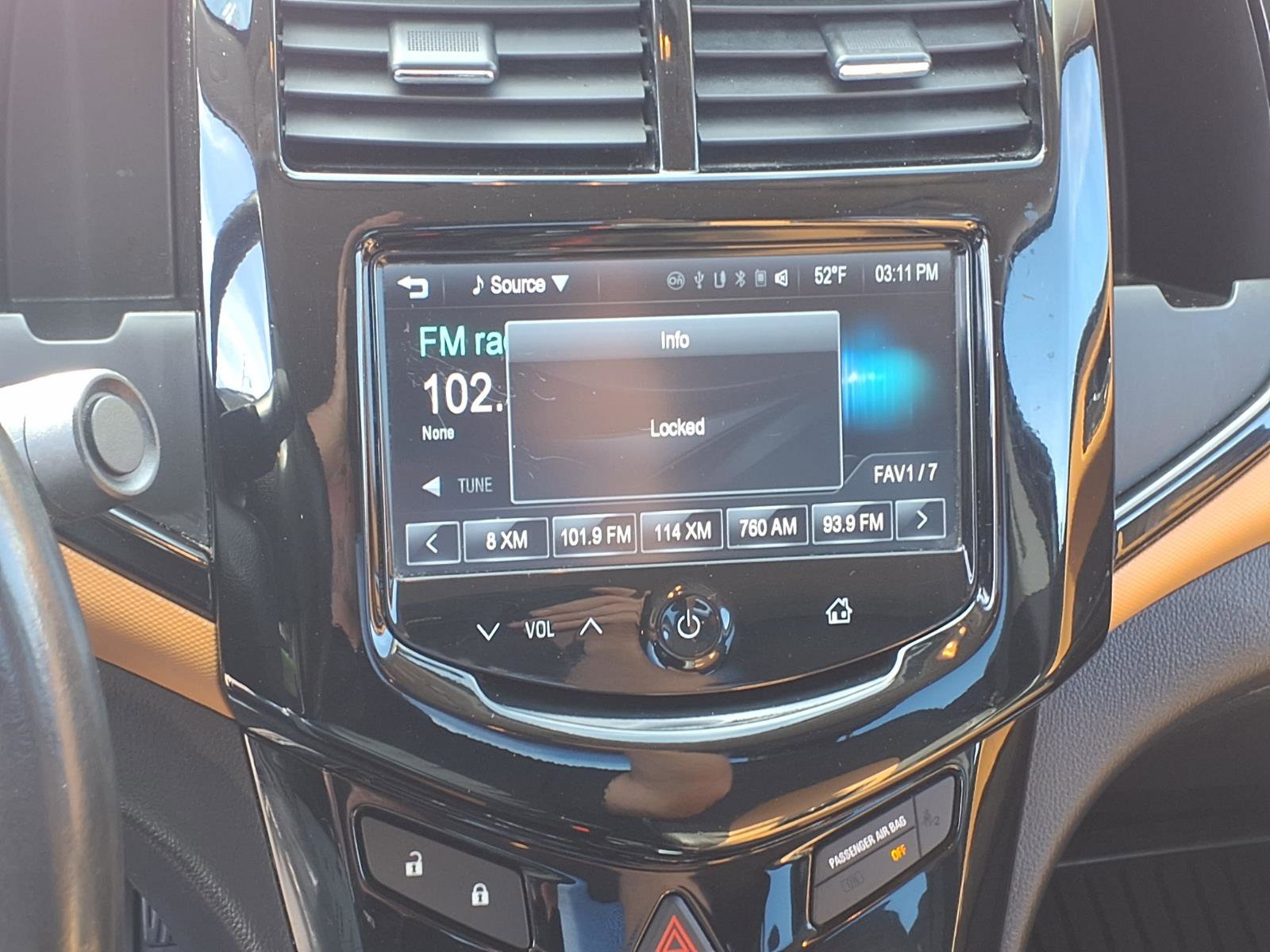 Used 2014 Chevrolet Sonic LTZ w/ Dusk Package image 7