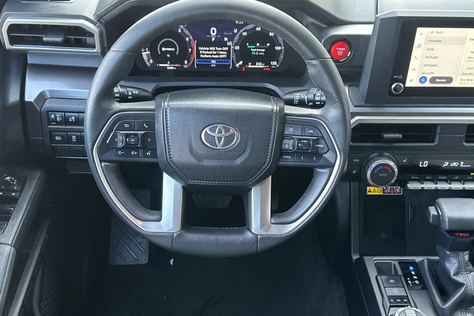 Used 2025 Toyota 4Runner TRD Off-Road image 14