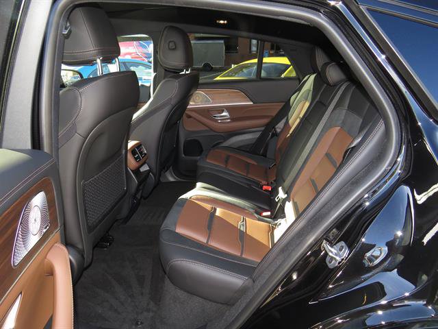 Used 2026 Mercedes-Benz GLE 53 AMG 4MATIC Coupe image 16