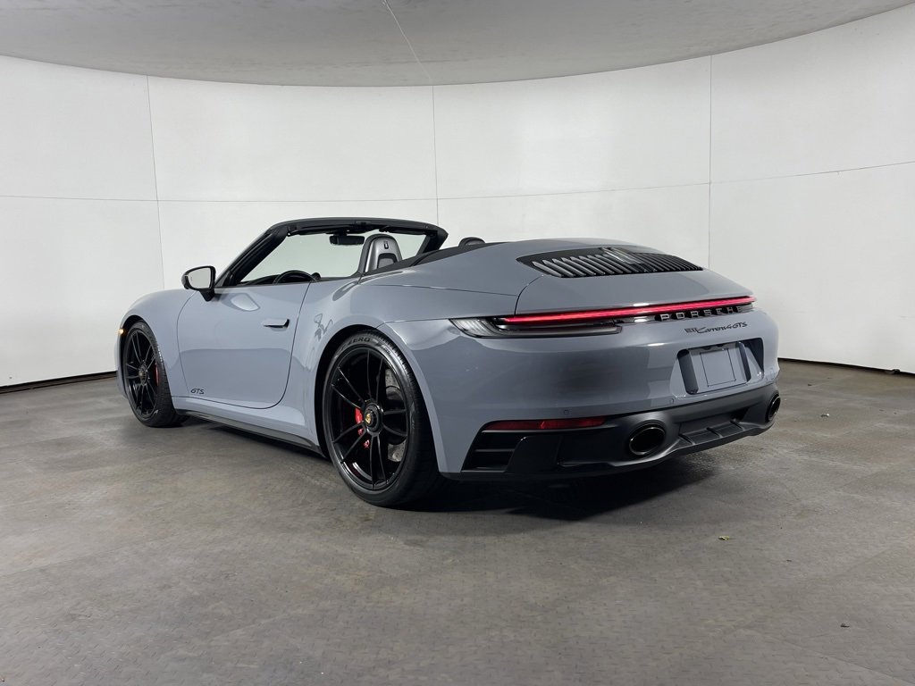 Certified 2023 Porsche 911 Carrera 4 GTS image 13