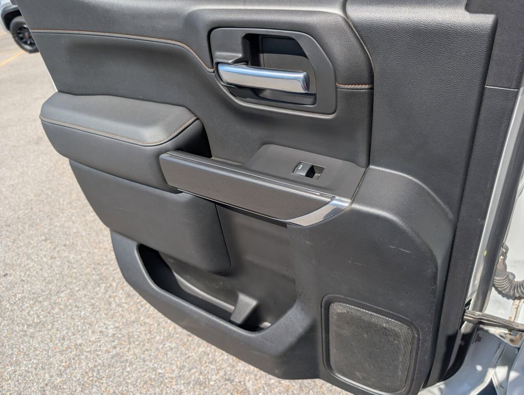 Used 2020 GMC Sierra 1500 AT4 w/ AT4 Premium Package AWD/4WD image 32