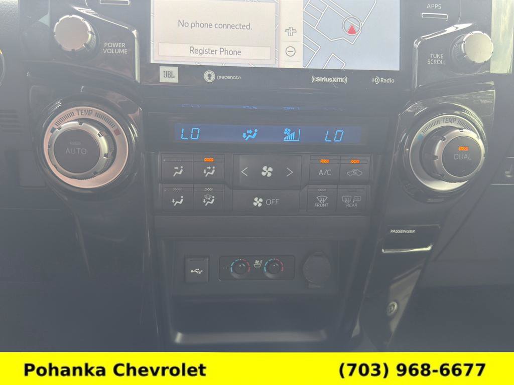 Used 2021 Toyota 4Runner Nightshade AWD/4WD image 16