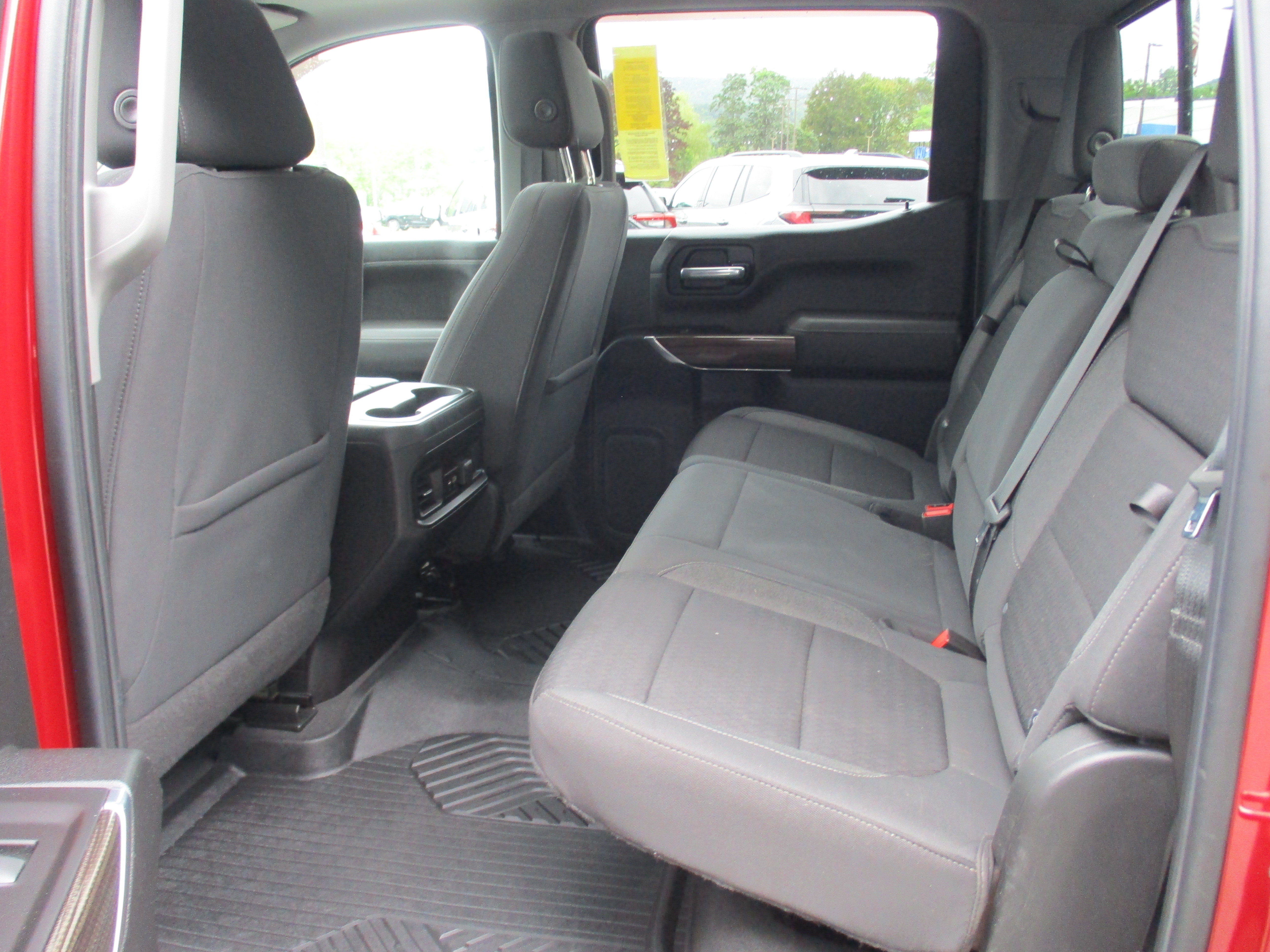 Used 2022 Chevrolet Silverado 1500 RST w/ All Star Edition Plus AWD/4WD image 13