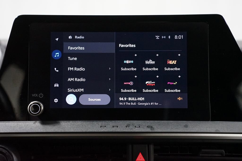 Used 2023 Toyota Prius LE image 16