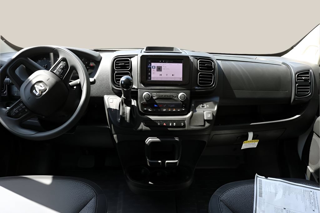 New 2026 RAM ProMaster 1500 w/ Safety Group FWD image 19