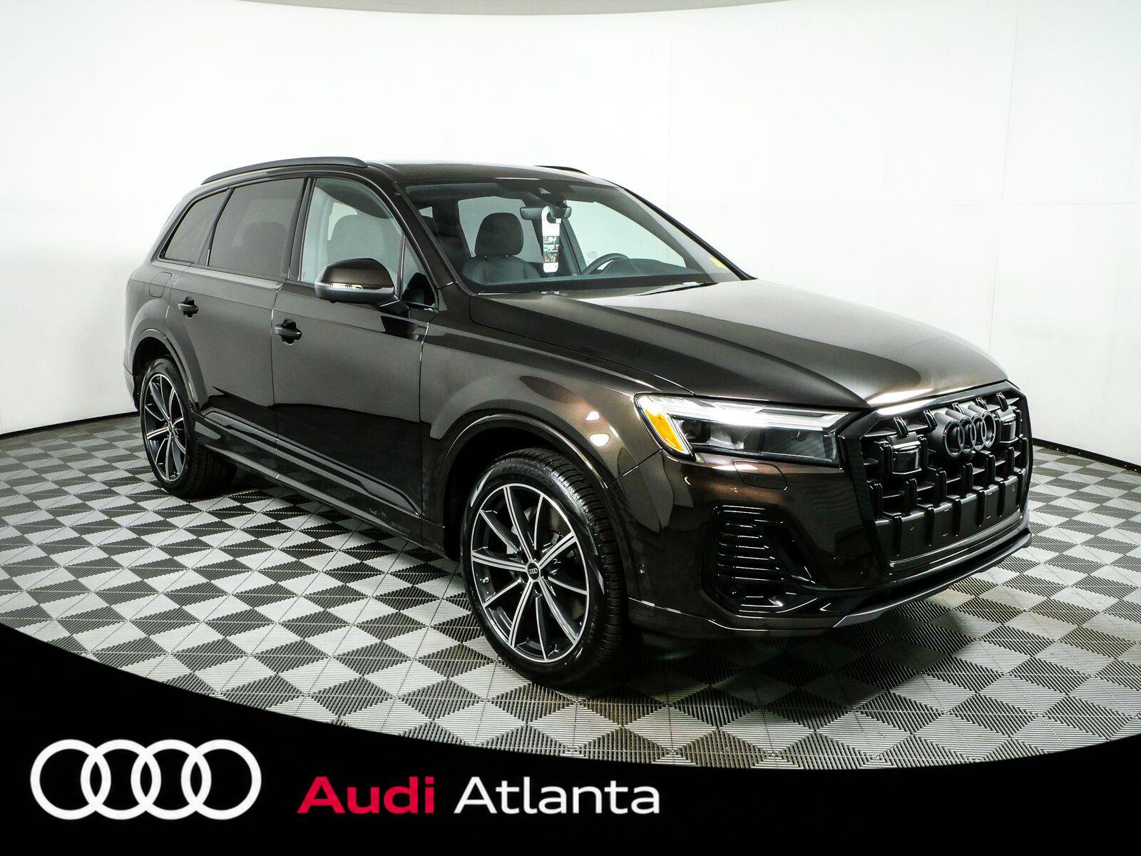 New 2026 Audi Q7 2.0T Premium Plus AWD/4WD image 1