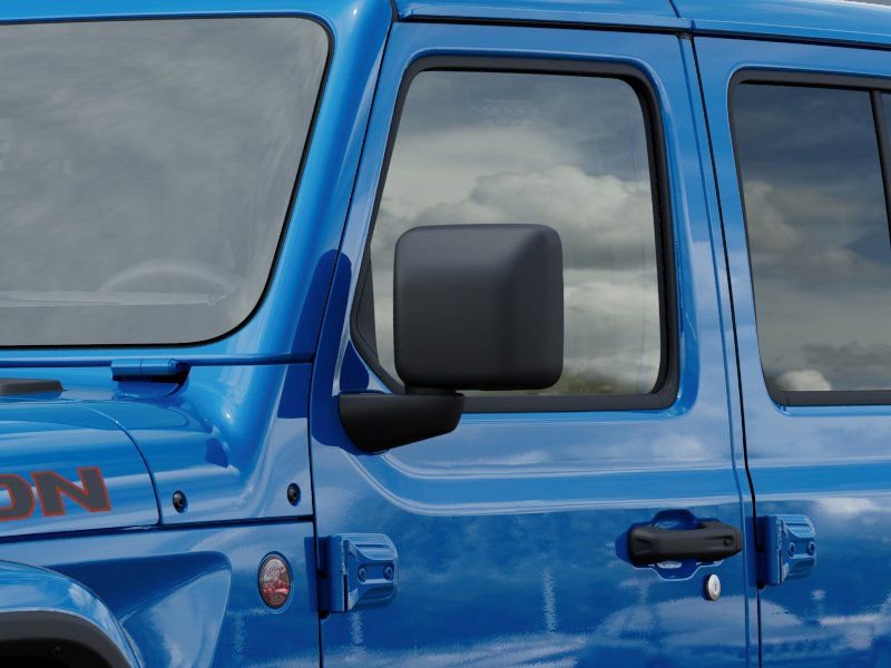 New 2026 Jeep Gladiator Rubicon w/ Steel Bumper Group image 13