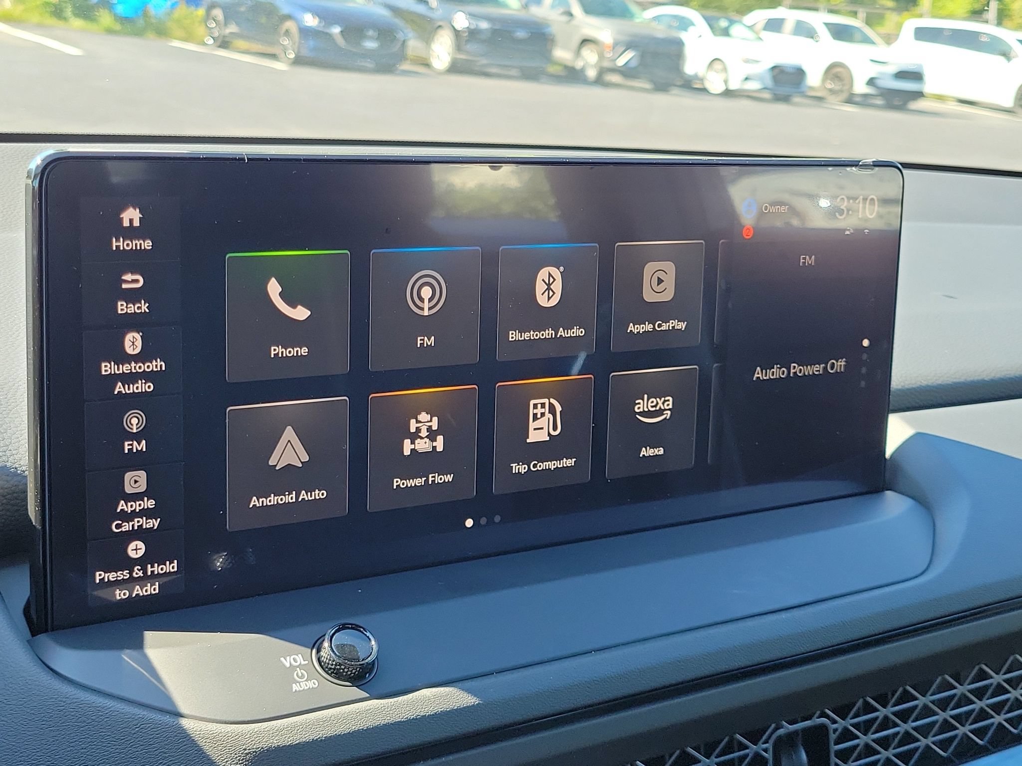 New 2026 Honda Accord Sport image 17