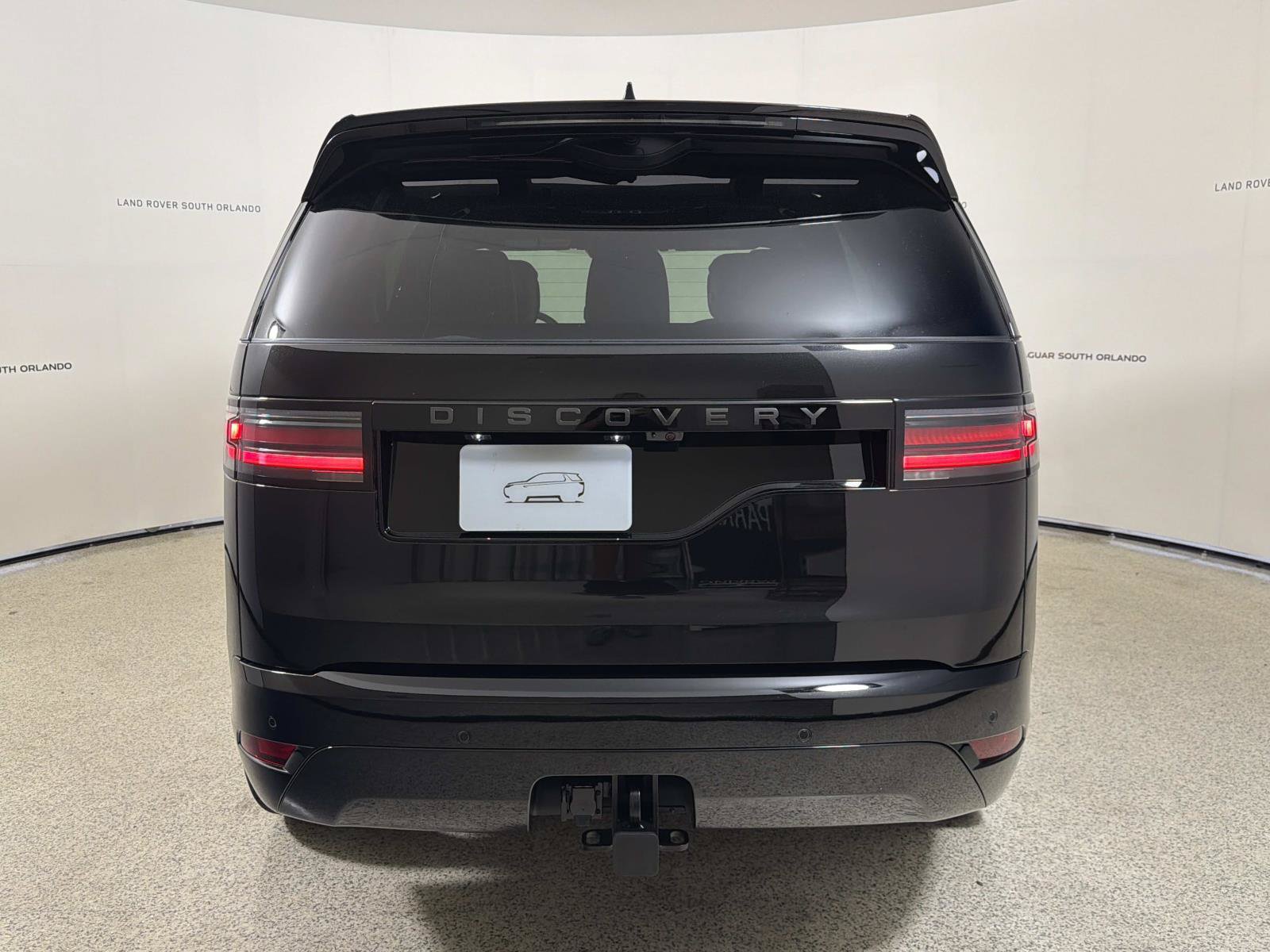 New 2026 Land Rover Discovery Dynamic SE AWD/4WD image 4