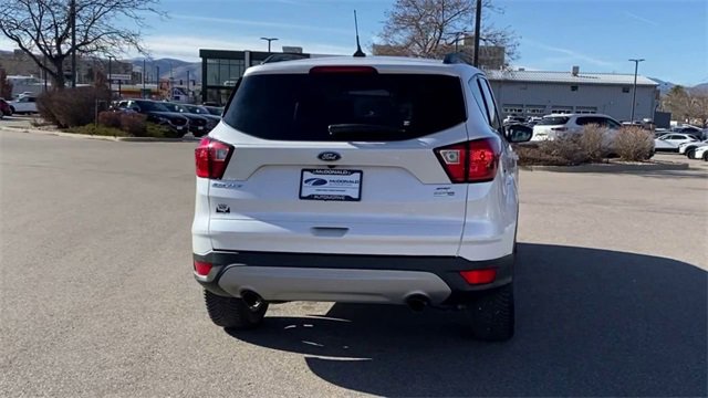 Used 2019 Ford Escape SEL image 3