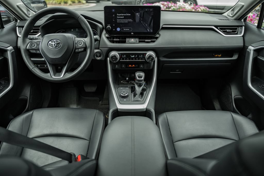 Used 2024 Toyota RAV4 XLE Premium w/ Weather Package AWD/4WD image 17