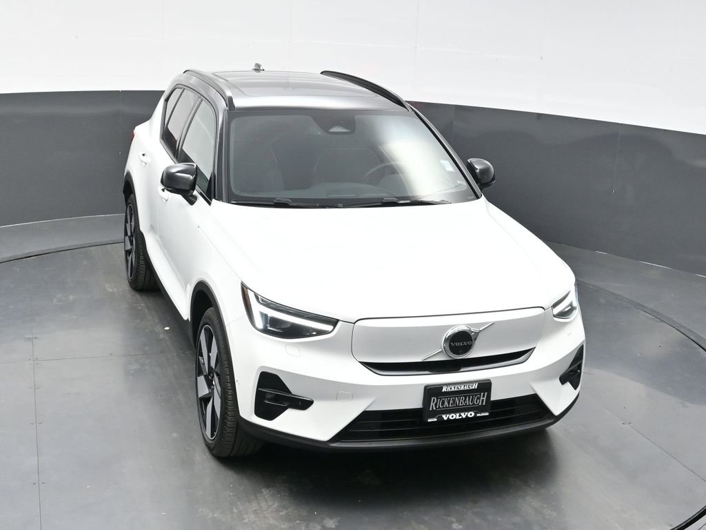 Used 2023 Volvo XC40 Recharge Ultimate w/ Protection Package Premier image 19