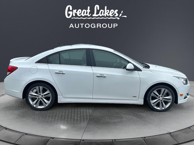 Used 2014 Chevrolet Cruze LTZ w/ RS Package image 6