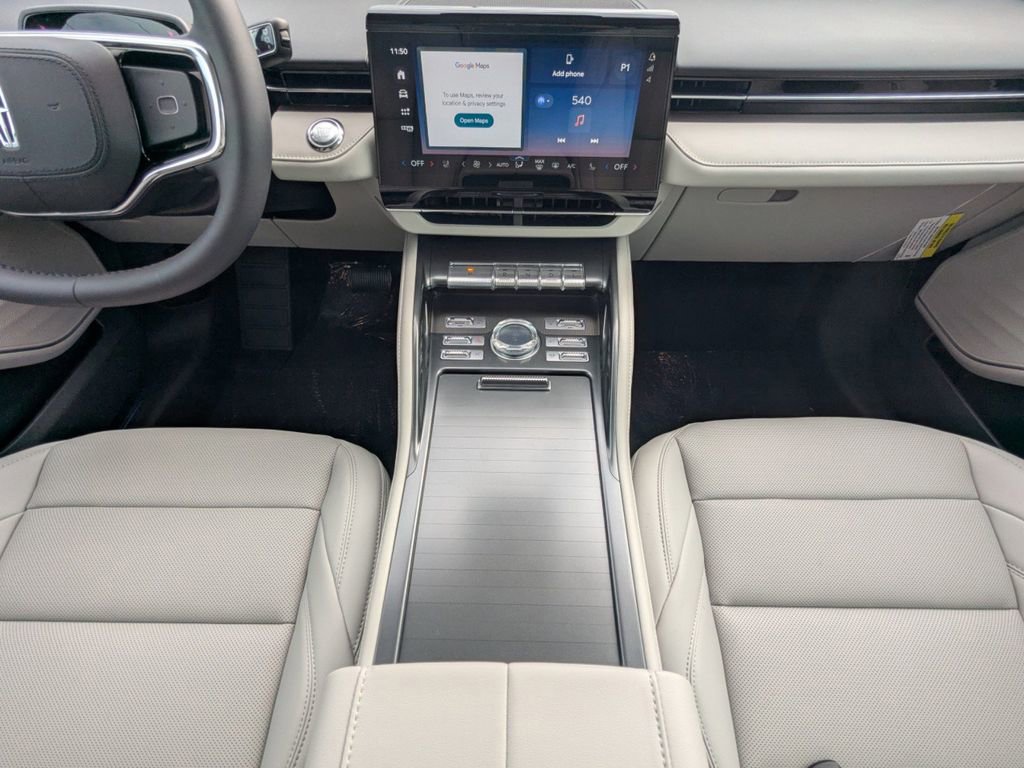New 2026 Lincoln Nautilus Premier image 19