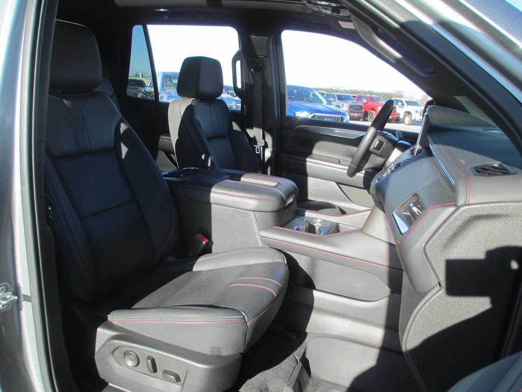 Used 2023 Chevrolet Tahoe RST w/ Sport Performance Package image 22