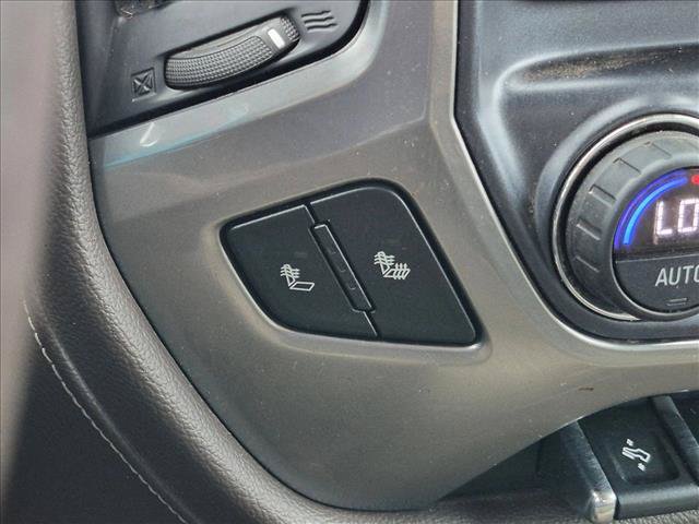 Used 2018 Chevrolet Silverado 2500 LTZ w/ LTZ Plus Package AWD/4WD image 11