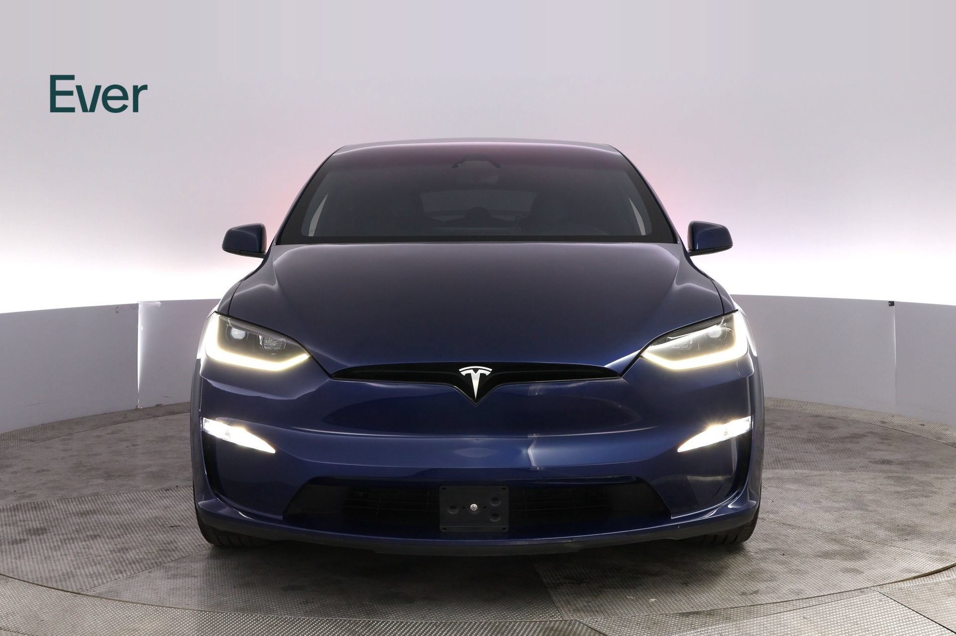 Used 2024 Tesla Model X AWD/4WD image 12
