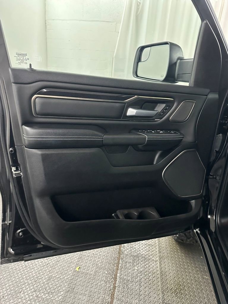 Used 2022 RAM 1500 Rebel w/ Rebel Level 2 Equipment Group image 8