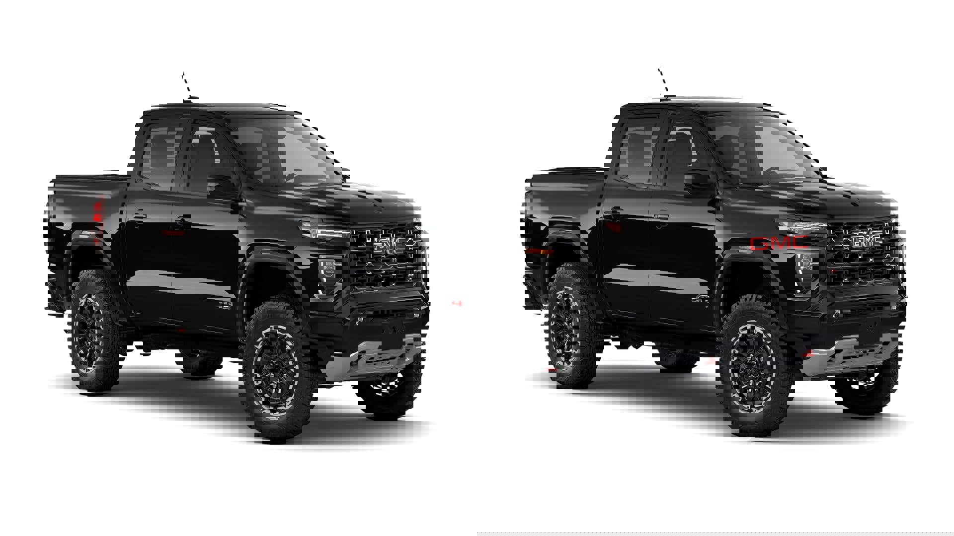 New 2026 GMC Canyon AT4 image 21