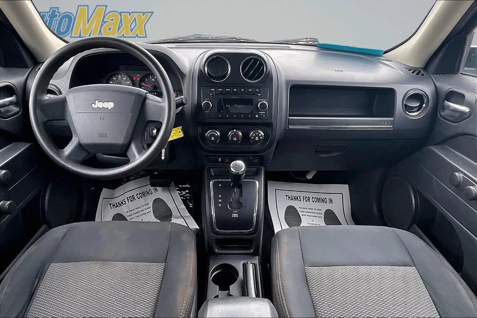 Used 2010 Jeep Patriot Sport w/ Tire & Wheel Group AWD/4WD image 10