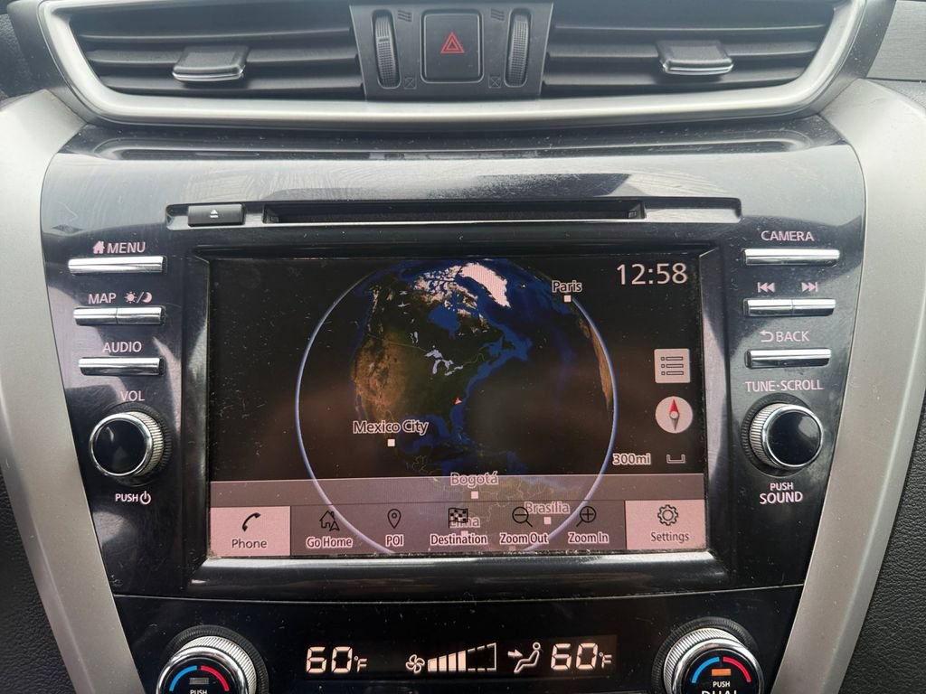 Used 2021 Nissan Murano SL w/ SL Moonroof Package AWD/4WD image 12