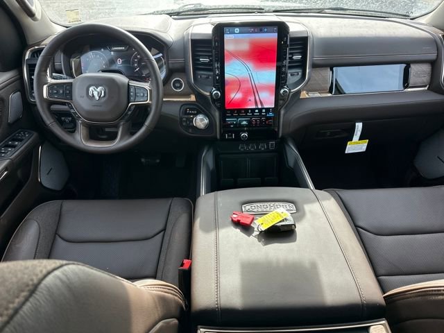 New 2026 RAM 1500 Limited image 25