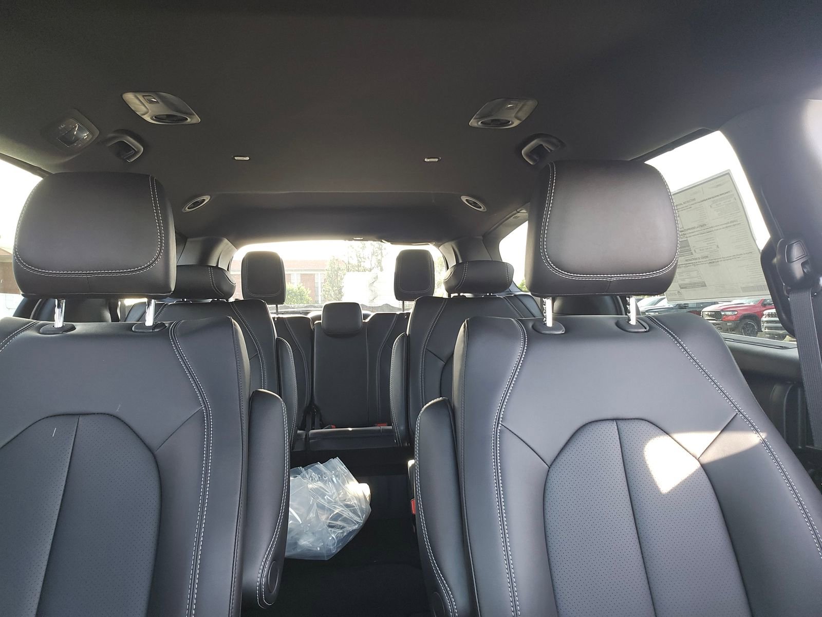 New 2026 Chrysler Voyager LX FWD image 26