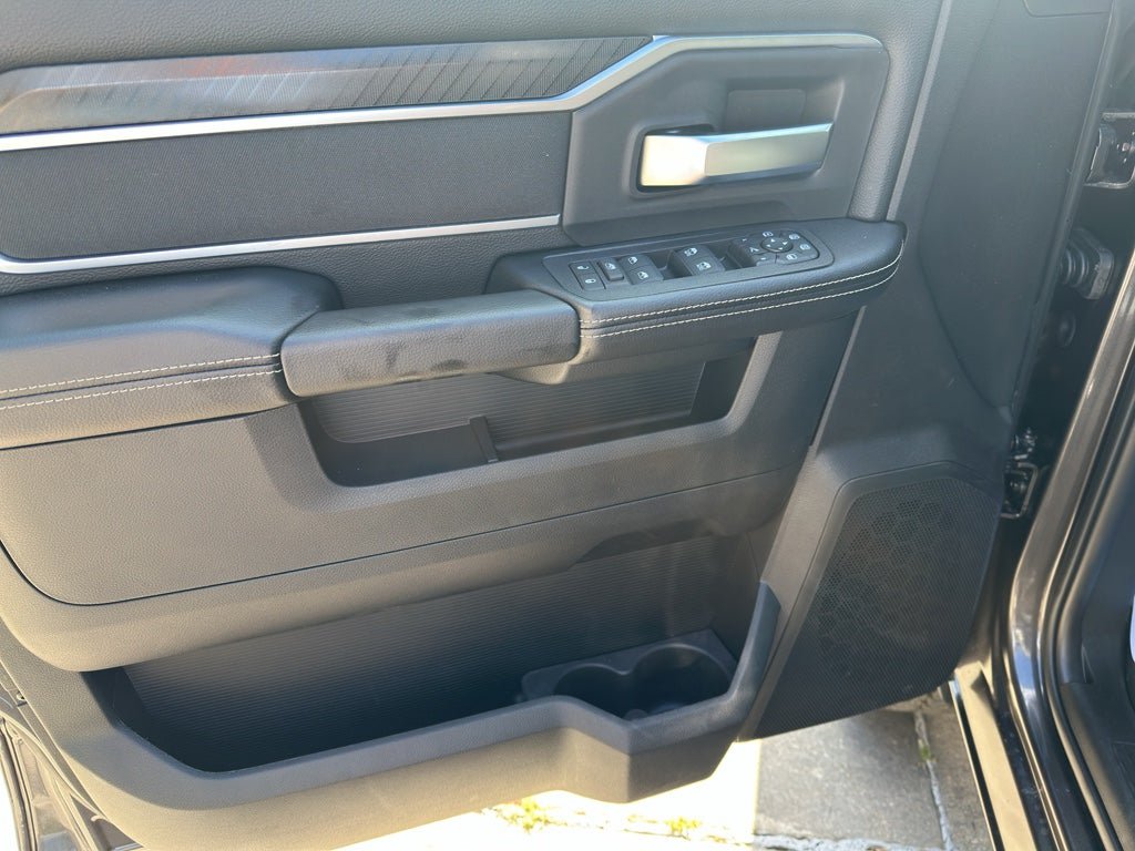 New 2026 RAM 2500 Big Horn AWD/4WD image 11