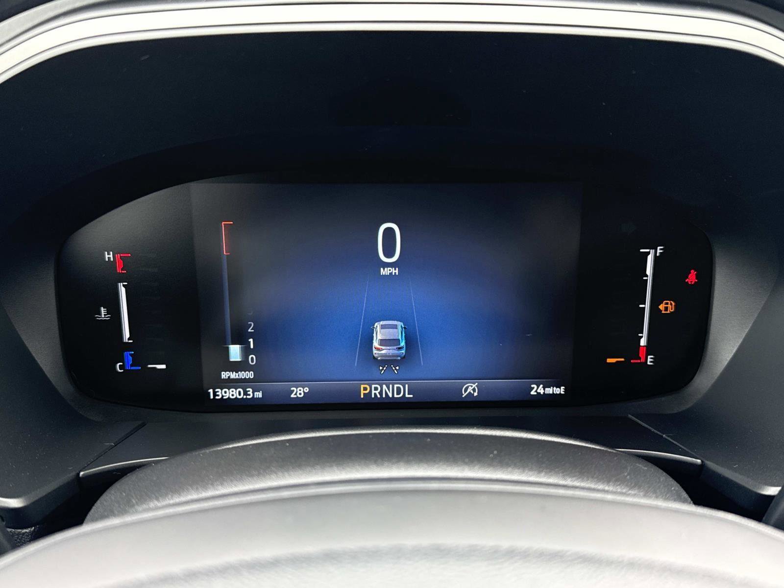 Used 2024 Ford Escape Active image 13