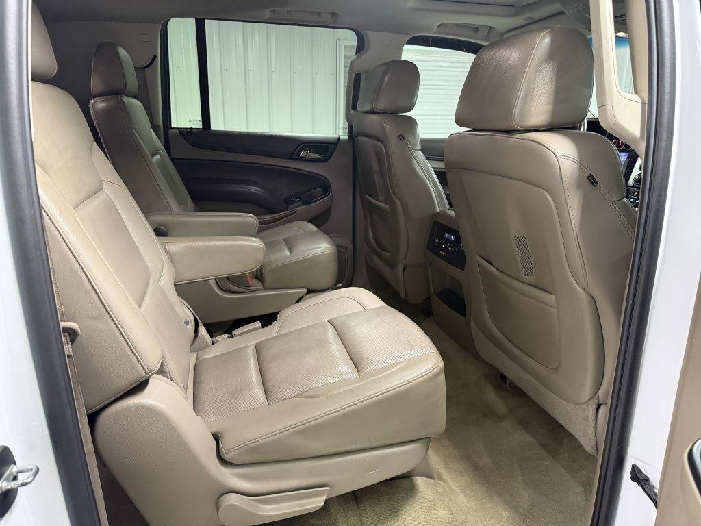 Used 2015 Chevrolet Suburban LTZ image 39