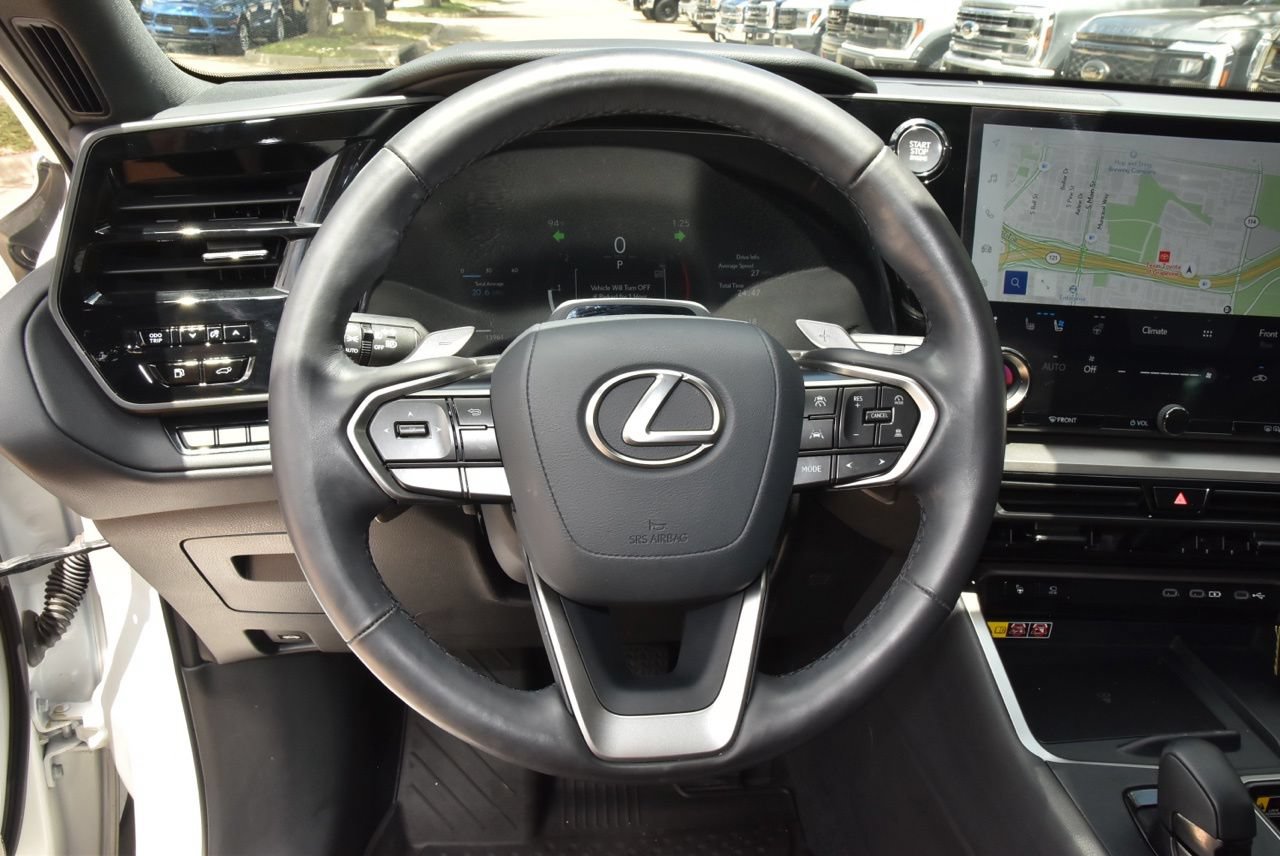 Used 2025 Lexus TX 350 AWD w/ Technology Package image 24