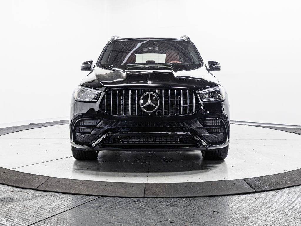 Used 2025 Mercedes-Benz GLE 63 AMG S video 2